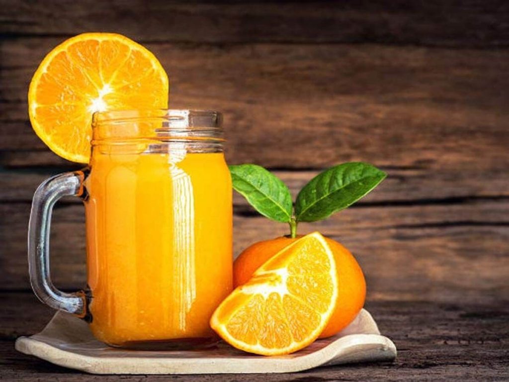 Cách uống nước cam tốt cho sức khỏe?